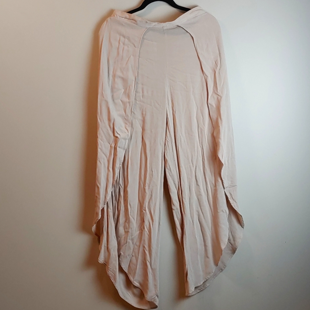 🛍️Gilbert Split Wide-Leg Pants - Picture 3 of 7